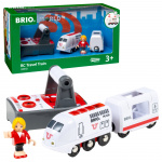 BRIO Fjernstyret rejsetog (33510)