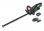 Bosch Batteridrevet hækkeklipper - Universal HedgeCut 18V-55 (batteri og oplader medfølger)