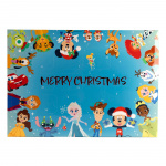 Disney Julekalender - Walt Disney - (LI-J-DIDY8025)