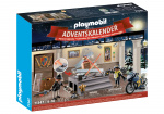 Playmobil Adventskalender Politi - Museumstyveri (71347)