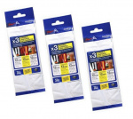 Brother TZE131 + 231 + 631-pakke