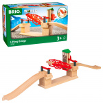 BRIO Løftebro (33757)