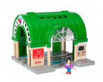 BRIO Den centrale togstation (33649)