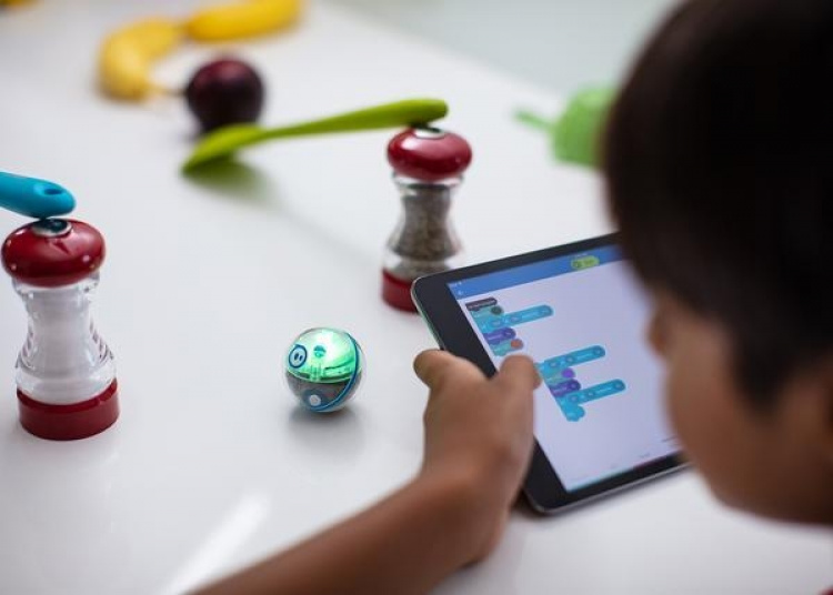 Sphero Mini aktivitetssæt - ROW