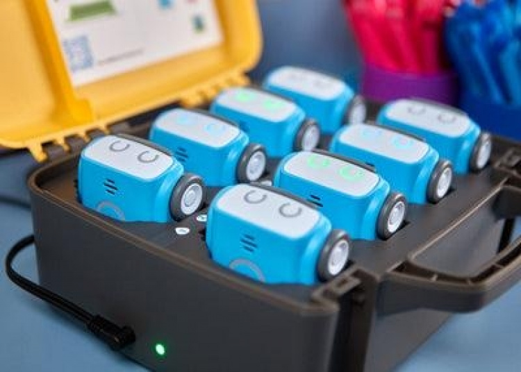 Sphero etui til opladning af indi