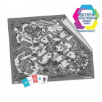 Sphero indi kodemåtte og kort til læsefærdigheder