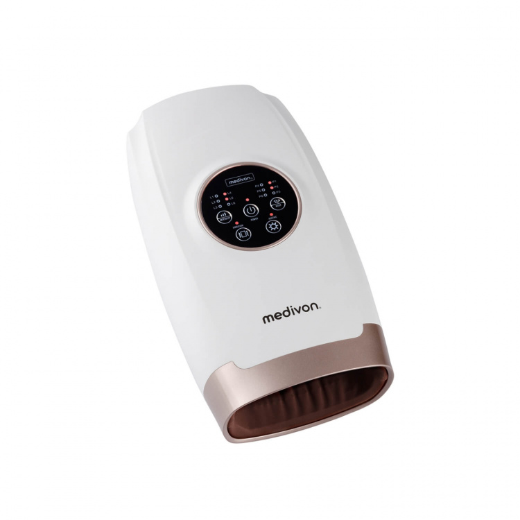 MEDIVON Håndmassageapparat Hvid MEDIVON Håndmassageapparat Hvid