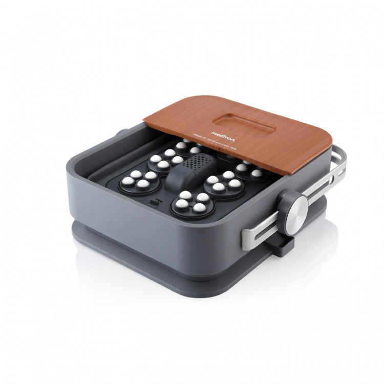 MEDIVON Fodmassageapparat Aqua Pro