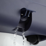 MEDIVON Fodmassageapparat Hydro Blå