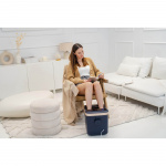 MEDIVON Fodmassageapparat Hydro Blå