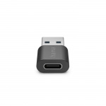 Hama Adapter USB-C til USB-A USB 3.2 10 Gbit/s