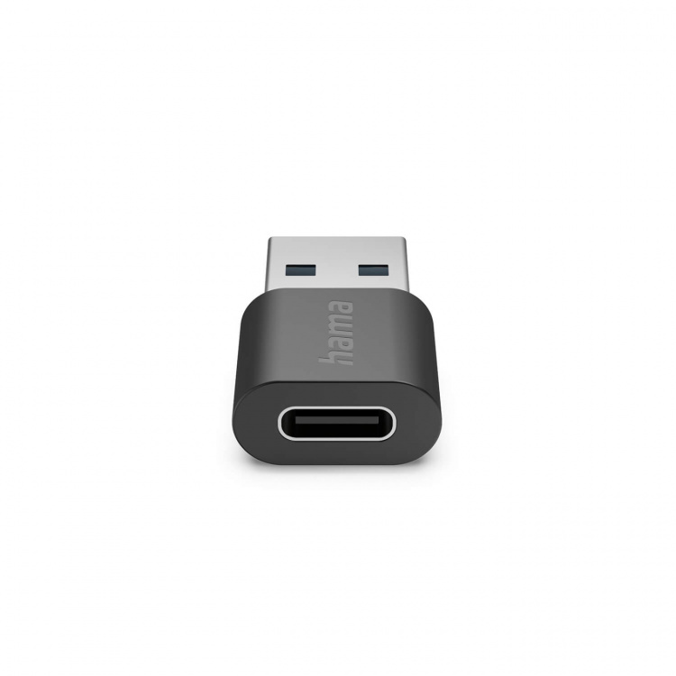Hama Adapter USB-C til USB-A USB 3.2 10 Gbit/s