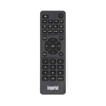 imperial Remote Control DABMAN i300 CD