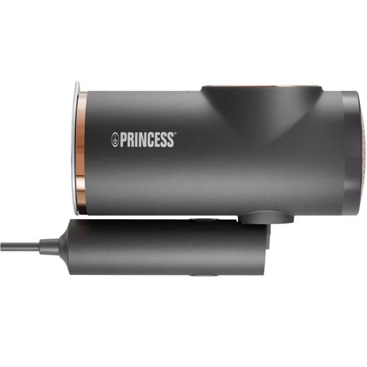 Princess Garment Steamer 2in1 med Noppborttagare 332890 Dual Handheld