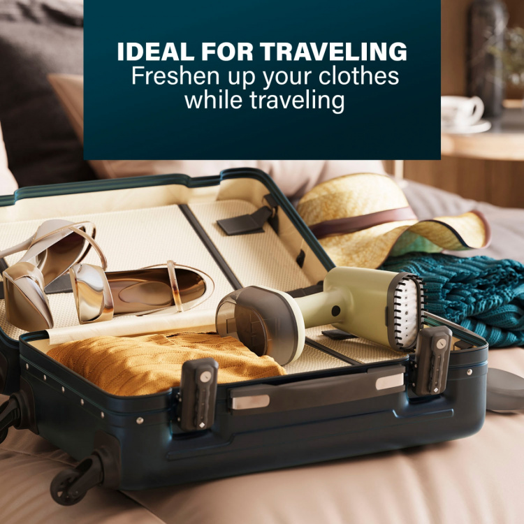 Princess Garment Steamer 332880 Firm Handheld 1800W Princess Garment Steamer 332880 Firm Handheld 1800W