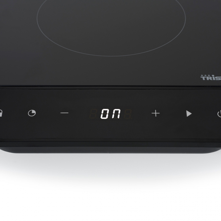 Tristar Induktionsplatta IK-6161 2000W LCD Digital 19cm