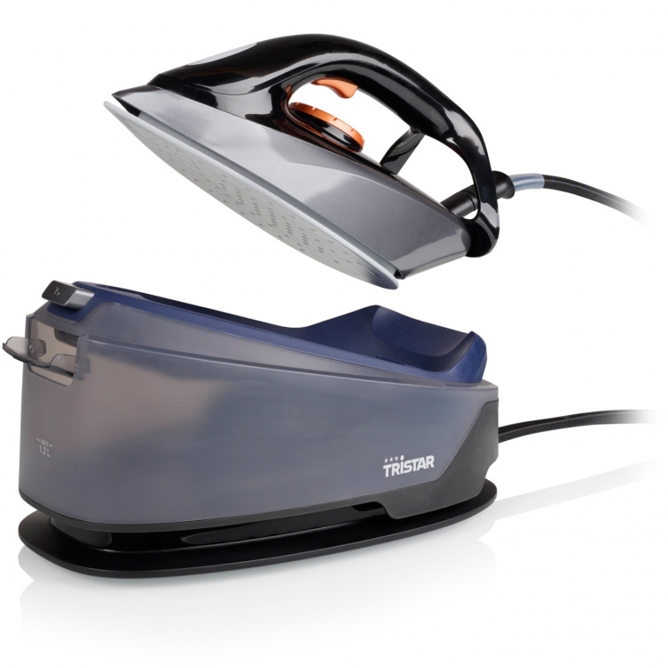 Tristar Ångstrykstation ST-8930 2200W Ceramic 6,5bar 1,9m sladd