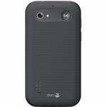 Doro Leva L11, Grafitgrå Doro Leva L11, Grafitgrå