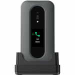 Doro Leva L31, Grafitgrå/Vit