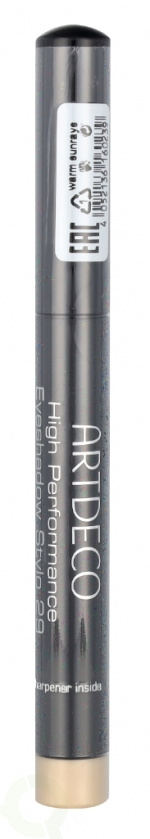 Artdeco High Performance Eyeshadow Waterproof Stylo 1.4 g #29 Warm Sunrays