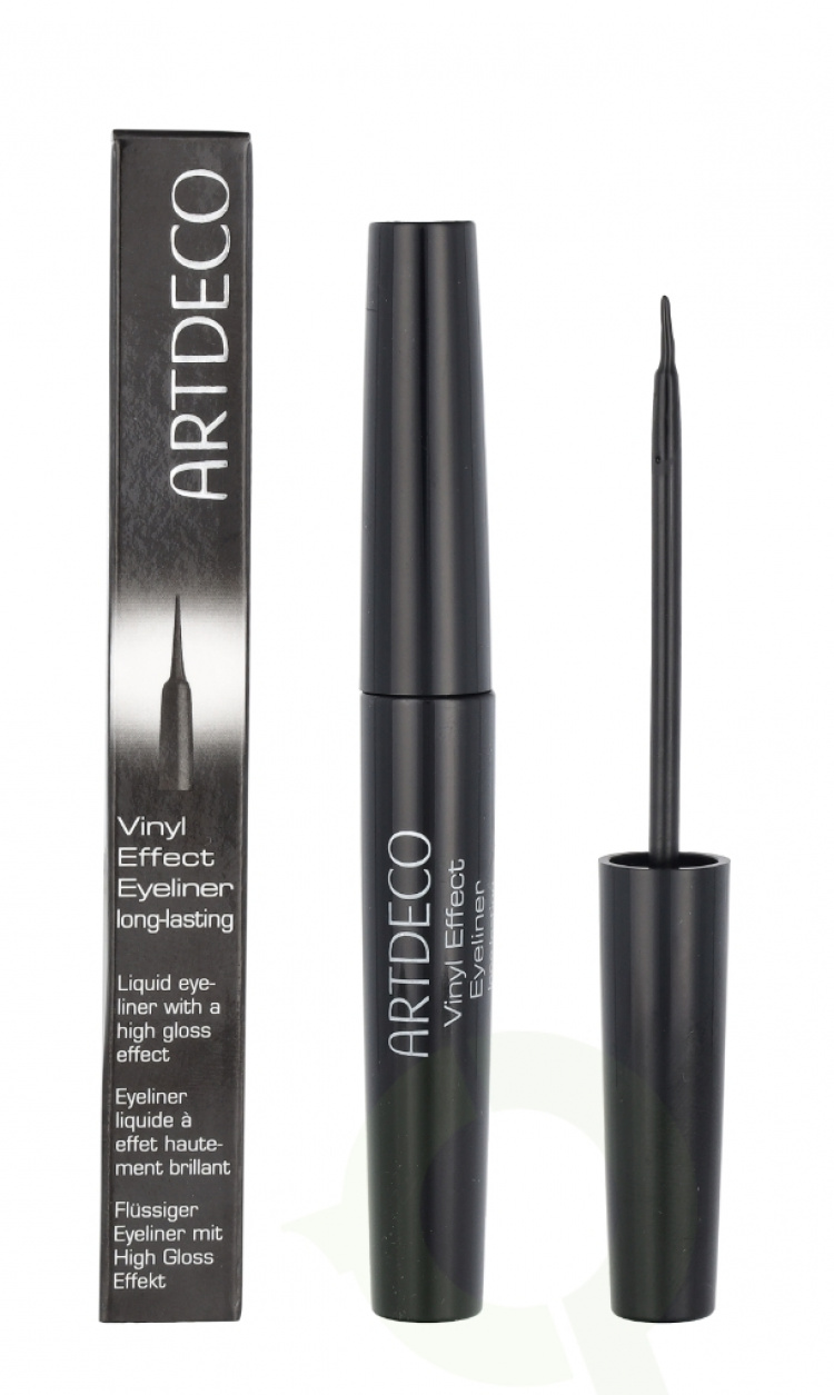 Artdeco Vinyl Effect Long-Lasting Eyeliner 4.5 ml Black