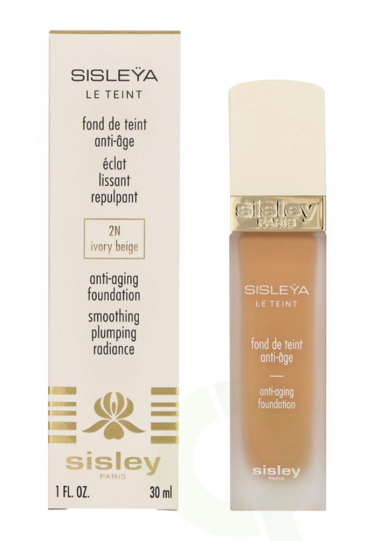 Sisley Sisleya Le Teint Anti-Aging Foundation 30 ml #2N Ivory Beige