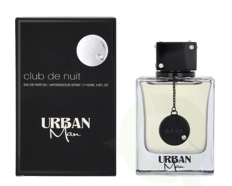 Armaf Club De Nuit Urban Man Edp Spray 105 ml