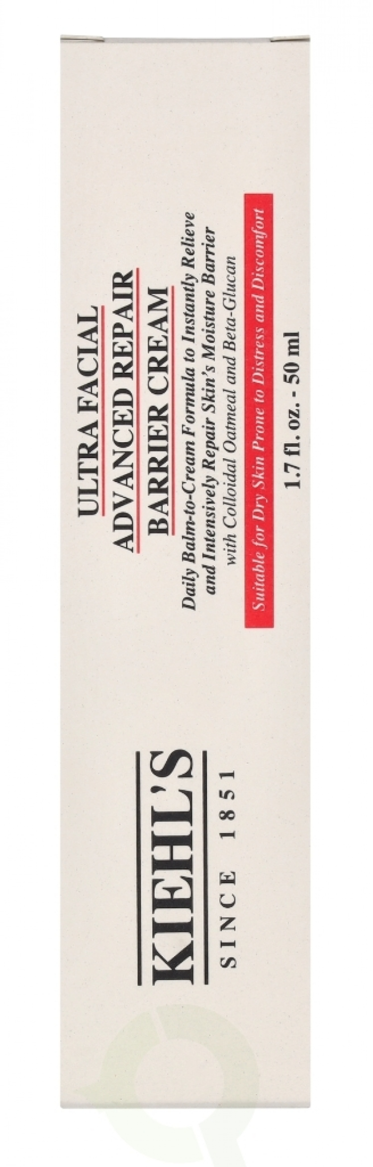 Kiehl\'s Ultra Facial Advanced Repair Barrier Cream 50 ml