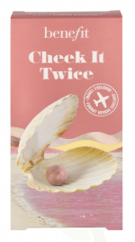 Benefit Cheek It Twice Blush Duo Set 12 g 2x6gr