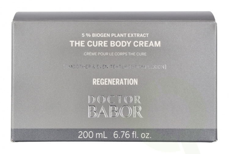 Babor Regeneration The Cure Body Cream 200 ml