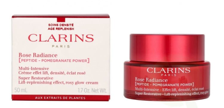 Clarins Super Restorative Rose Radiance Cream 50 ml
