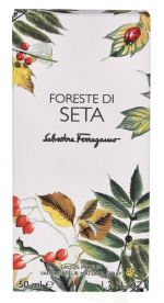 Ferragamo S. Ferragamo Foreste Di Seta Edp Spray 50 ml