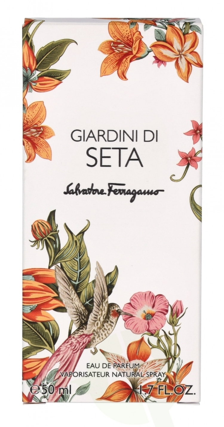 Ferragamo S. Ferragamo Giardini Di Seta Edp Spray 50 ml