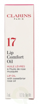 Clarins Lip Comfort Oil 7 ml #17 Fig