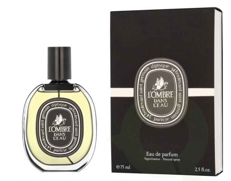 Diptyque L\'Ombre Dans L\'Eau Edp Spray 75 ml