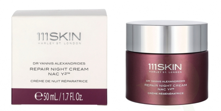 111Skin NAC Y2 Repair Night Cream 50 ml