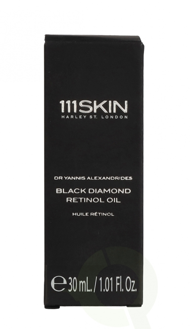 111Skin Celestial Black Diamond Retinol Oil 30 ml