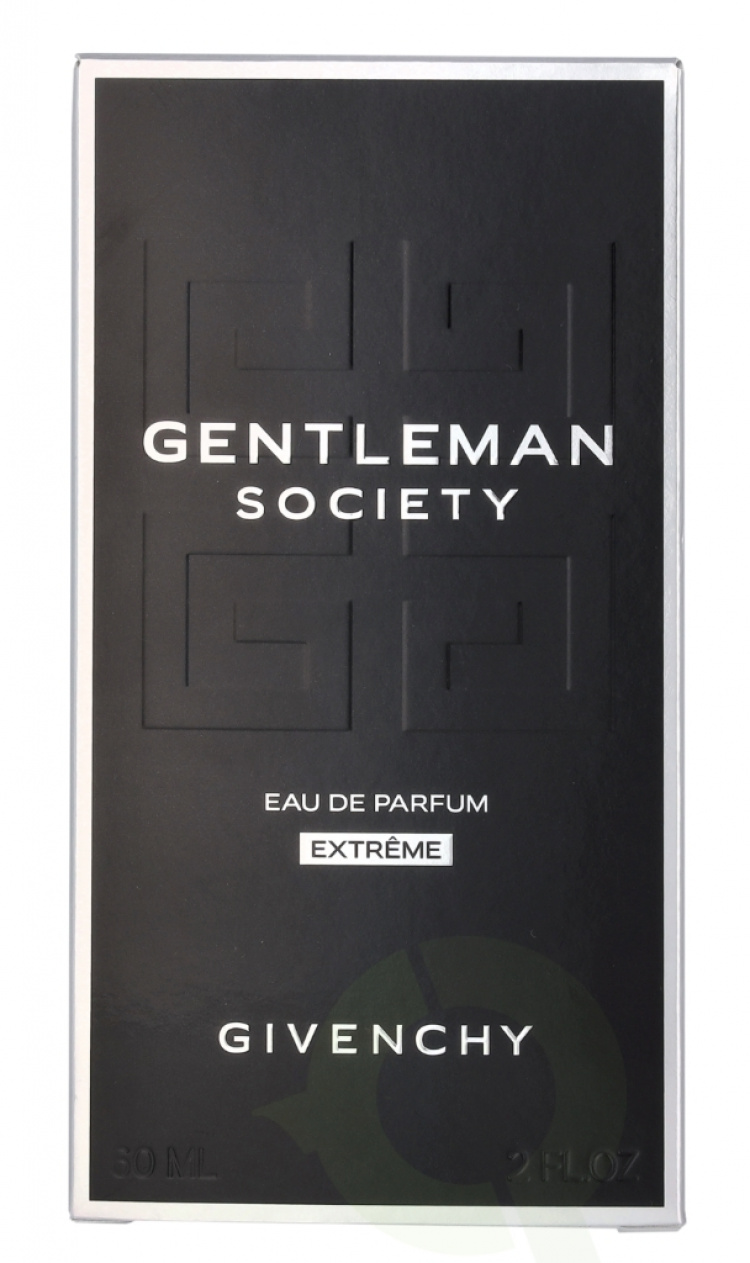 Givenchy Gentleman Society Extreme Edp Spray 60 ml