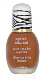 Sisley Phyto-Teint Ultra Eclat Oil Free Long Lasting Found. 30 ml #6 Amber