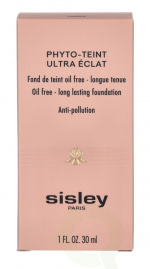 Sisley Phyto-Teint Ultra Eclat Oil Free Long Lasting Found. 30 ml #6 Amber