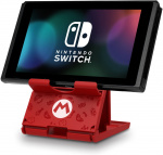 Hori Officiel Nintendo Switch Compact Playstand (Mario)