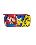 Hori Nintendo Switch Premium Vault-etui (Mario)