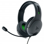 PDP Gaming Xbox Wired Headset LVL50 Sort PDP Gaming Xbox Wired Headset LVL50 Sort