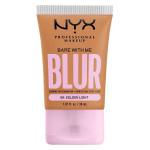 NYX Professional Makeup Bare With Me Blur Tint Foundation 08 Golden Light NYX Professional Makeup Bare With Me Blur Tint Foundation 08 Golden Light