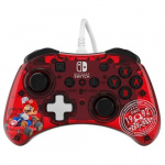 PDP Gaming Rock Candy Mini Controller med ledning - Mario Kart