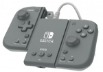 Hori Switch Split Pad kompakt tilbehørssæt (grå)