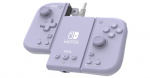 Hori Split Pad Compact Attachment Set (Lavendel)