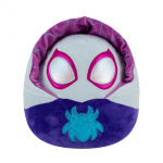 Squishmallows 25 cm plys - Spidey og hans fantastiske venner - Ghost Spider (1880879)