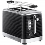 Russell Hobbs Inspire brødrister - sort