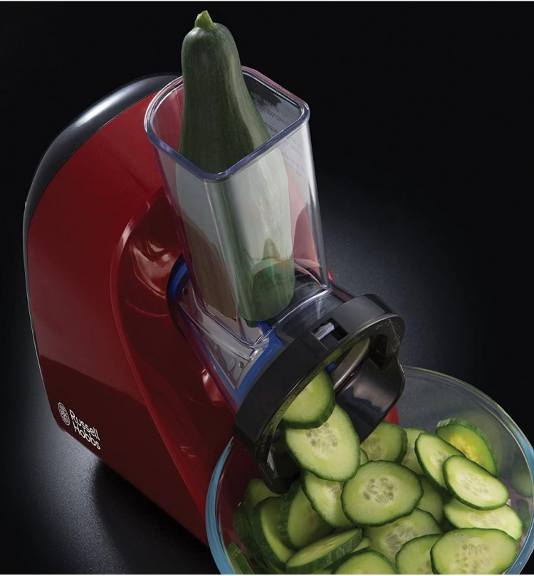 Russell Hobbs Desire Slice & Go-maskine